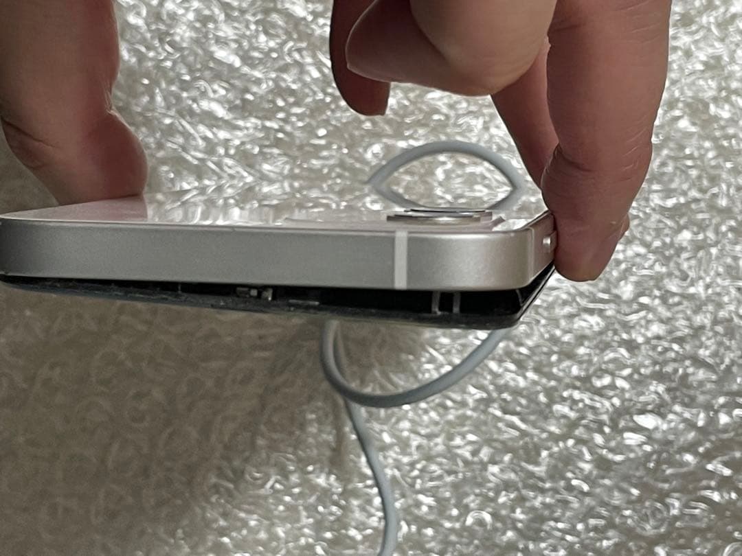 Apple iPhone 12 128GB ホワイト ジャンク品