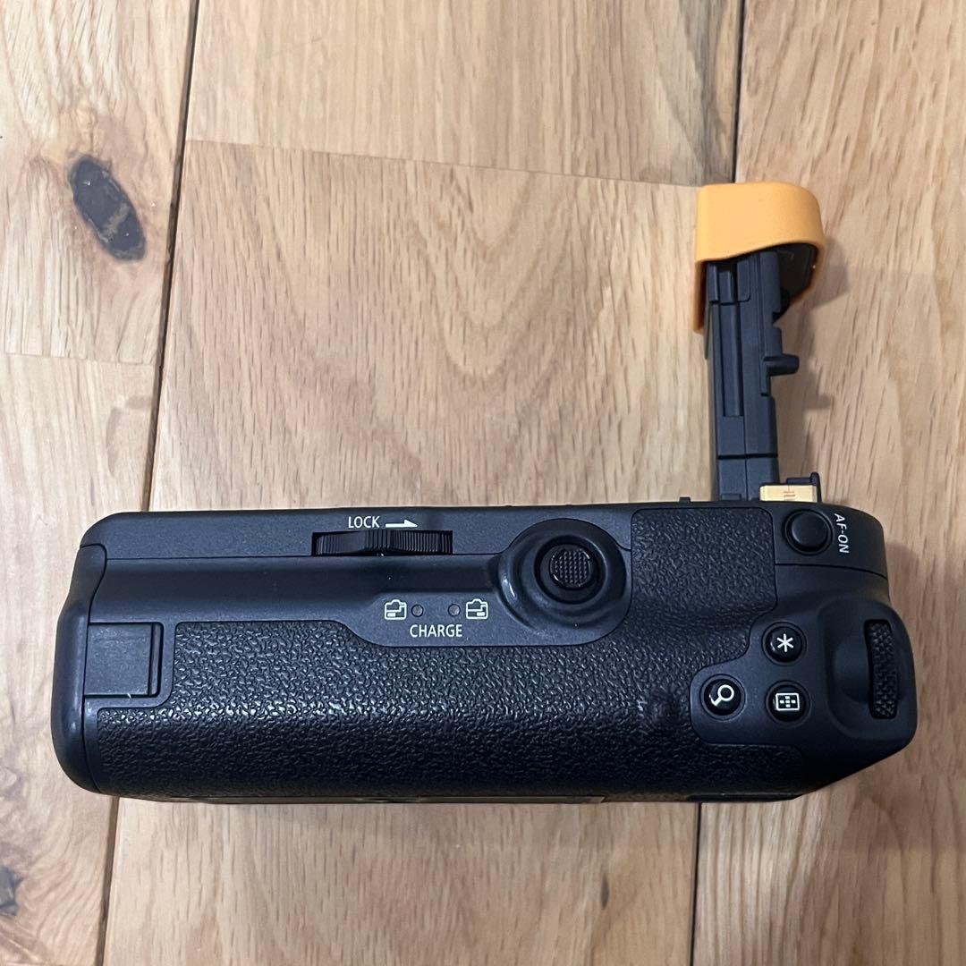 BG-R10 R20 canon キャノン　バッテリーグリップ