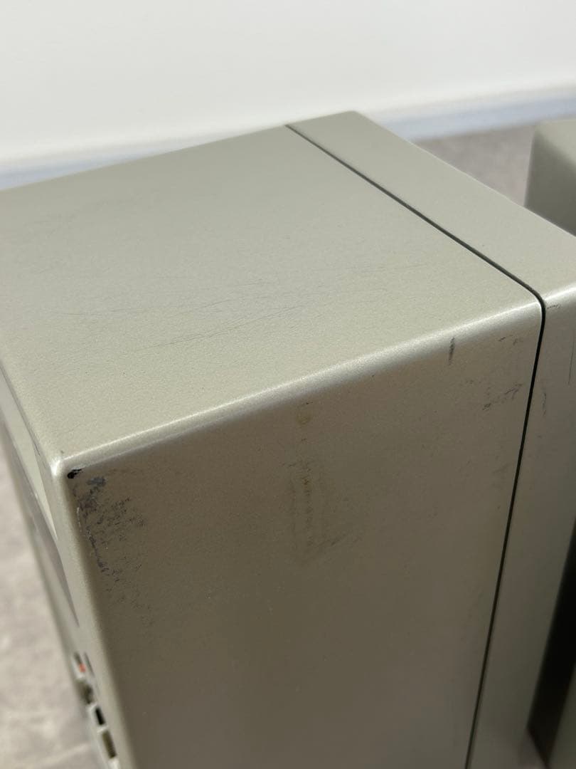 送料込み⭐︎Technics【ペアスピーカー SB-F2】動作確認済み