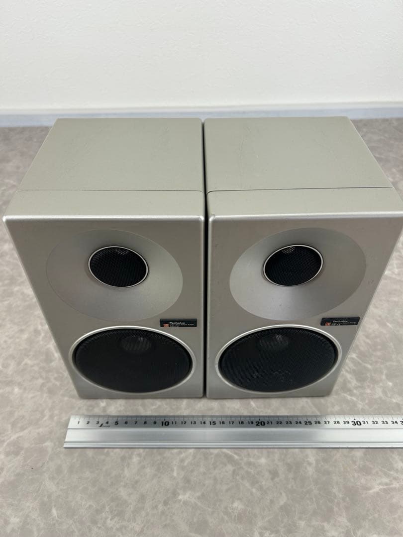 送料込み⭐︎Technics【ペアスピーカー SB-F2】動作確認済み