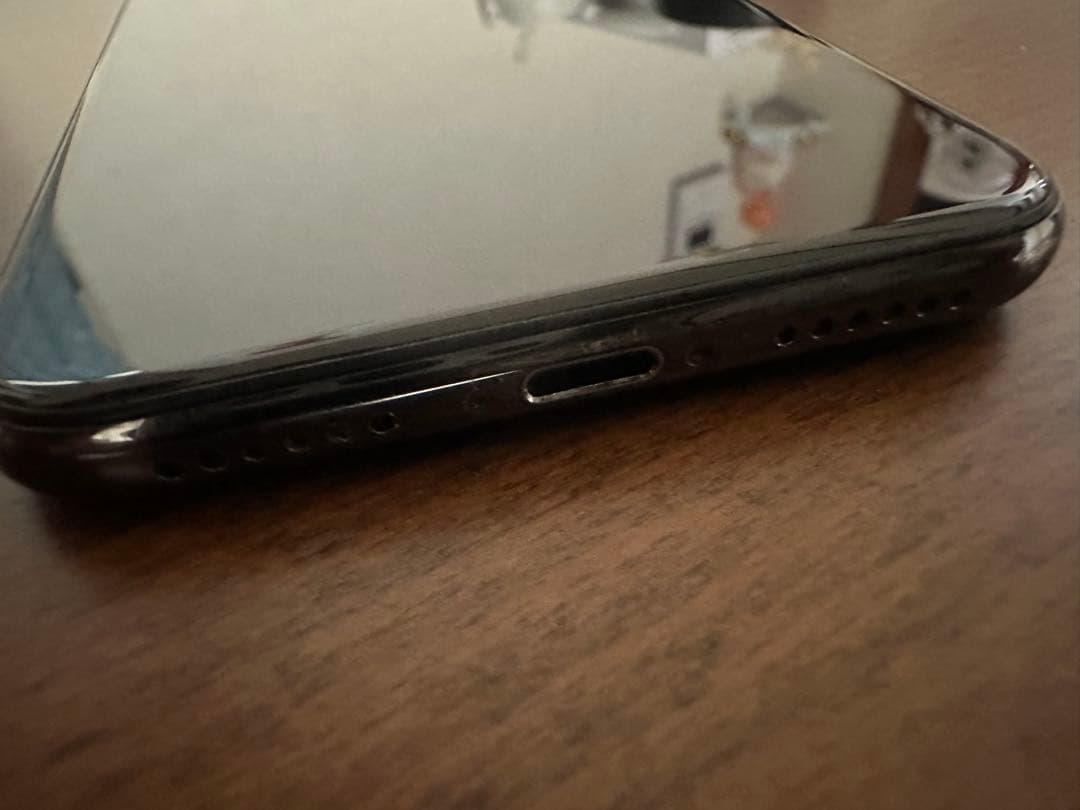 iPhone X 64GB スペースグレイ　SIMロック解除済み
