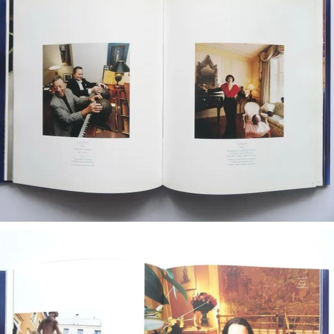 ルイヴィトン 写真集 LouisVuitton for the Benefit
