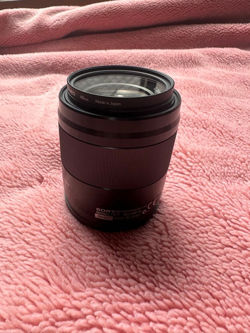 SONY α6000標準ズームレンズキット+SEL50F18