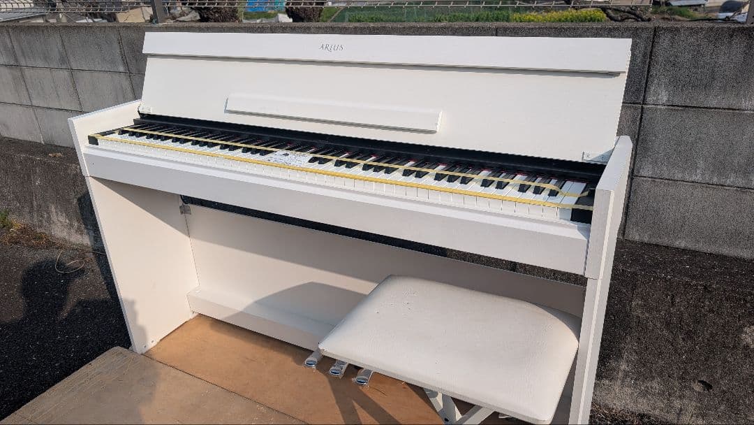 送料込み YDP-S51 YAMAHA 電子ピアノ 13年製 激可愛い♥激激美品