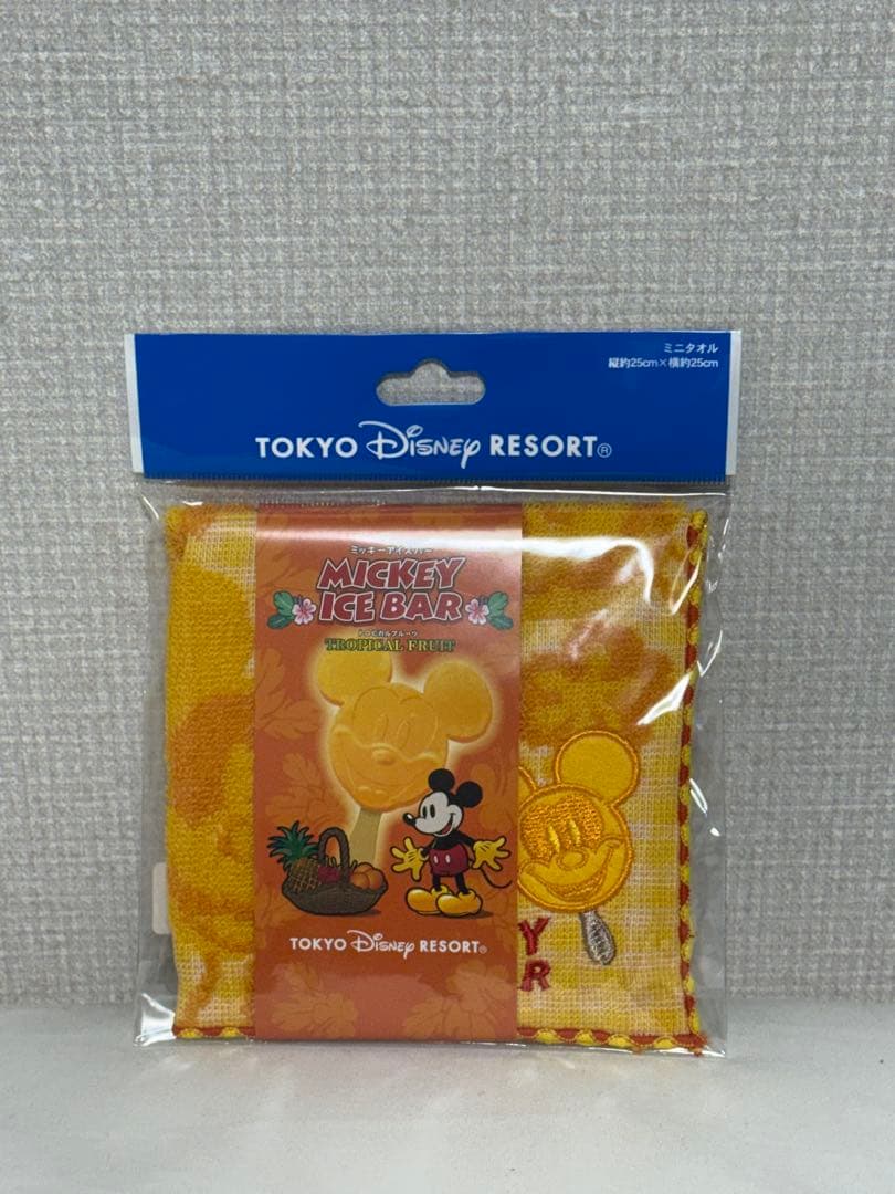 ダッフィー・ミッキー・マリー ストラップセット5点セット　新品未使用