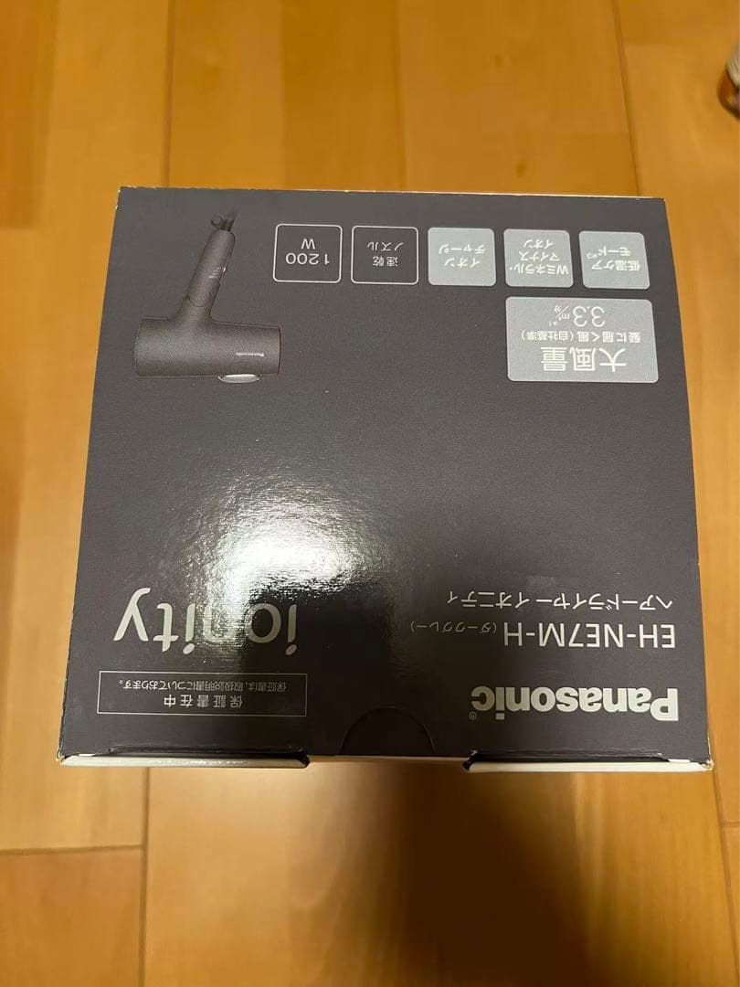 Panasonic EH-NE7M ドライヤー