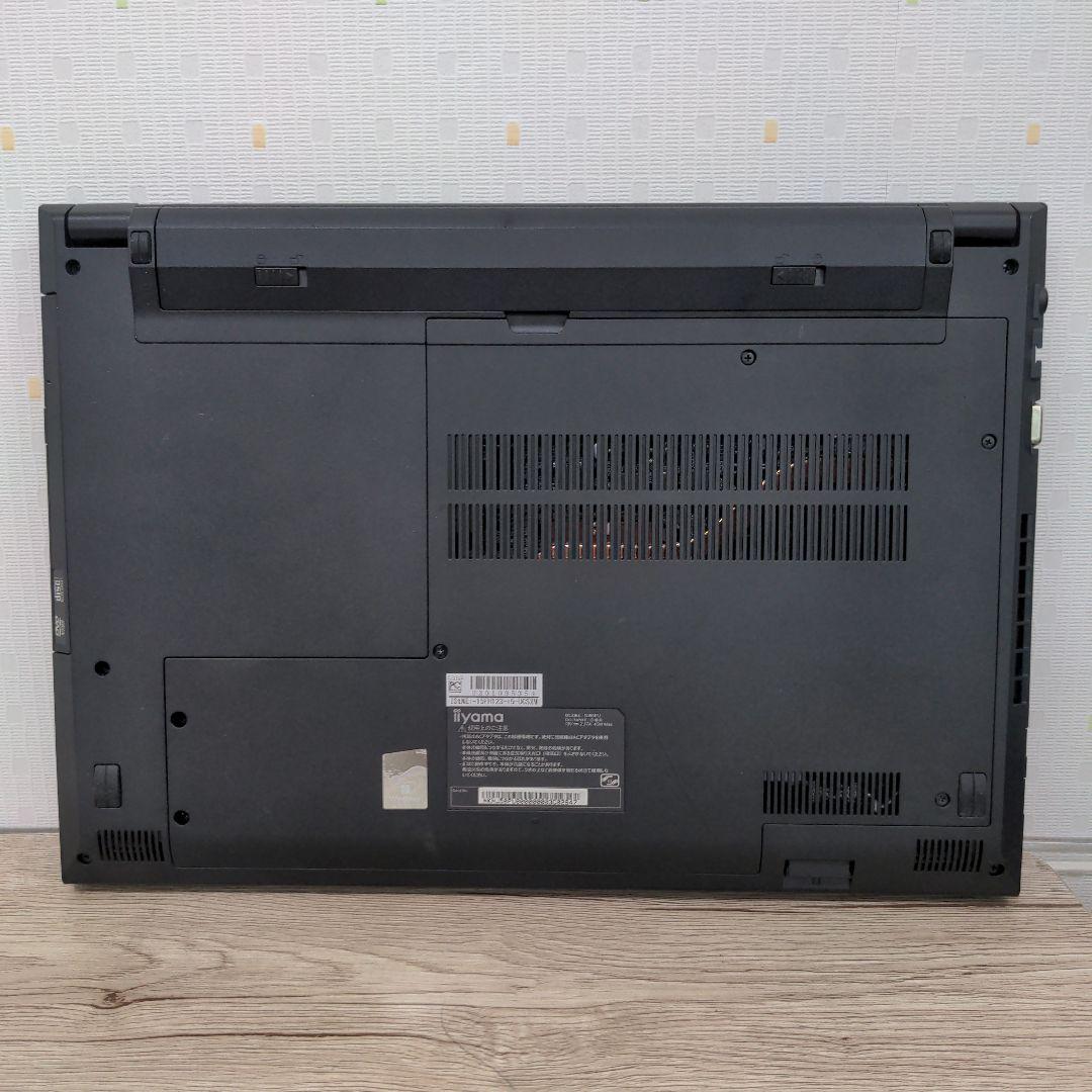 ジャンク Core i5 12世代 STYLE-15FH123-i5-UCSXM