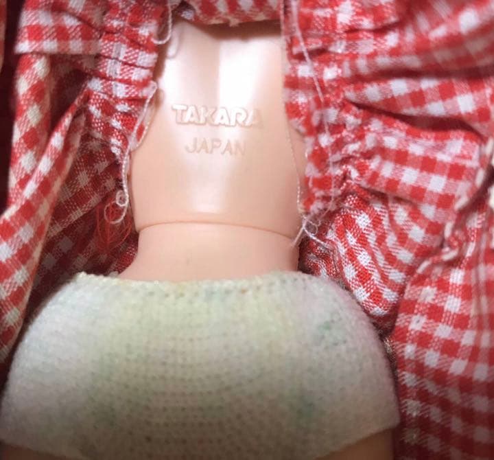 希少箱付き レア リカちゃん バービー人形 リセエンヌ フローラ 値下げ