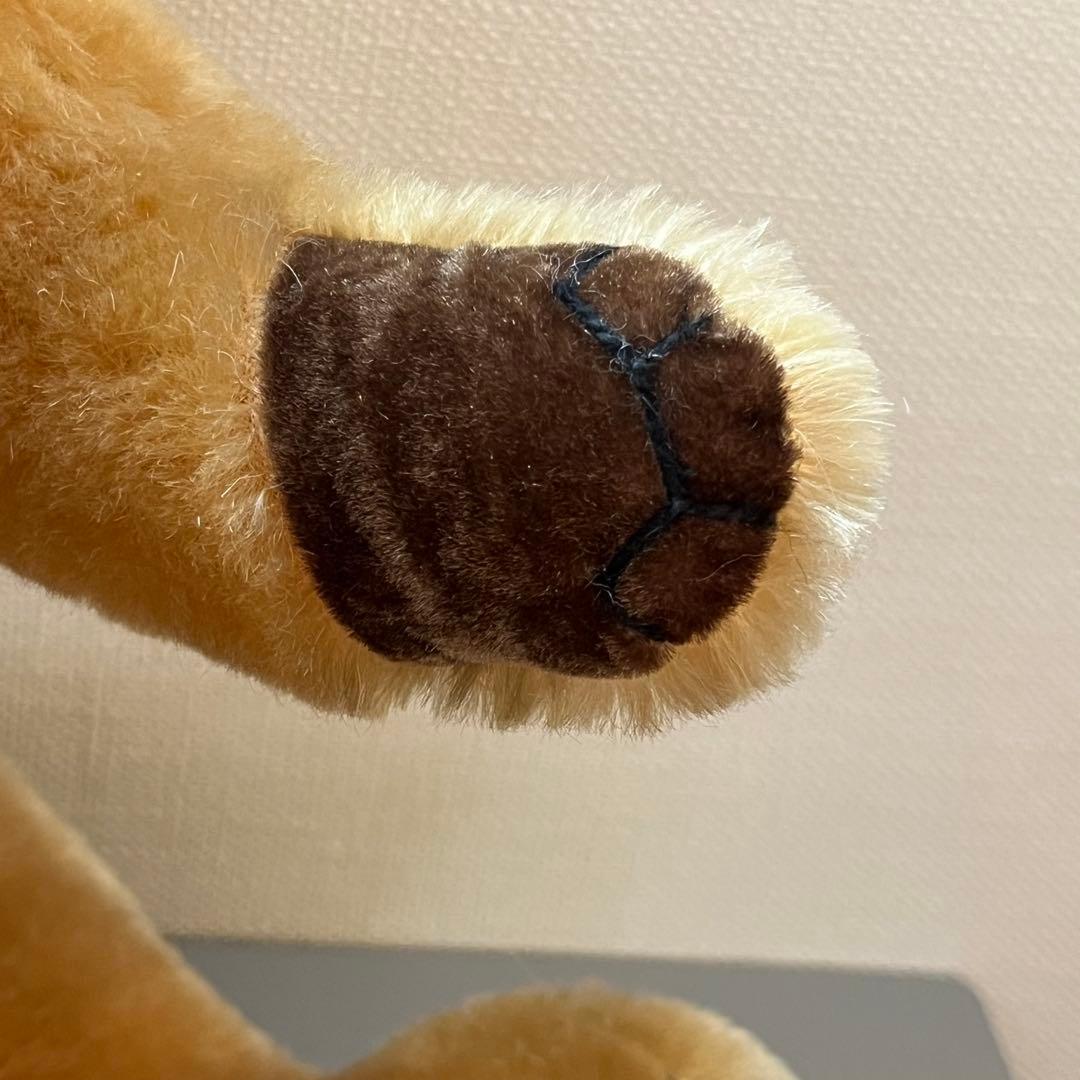 ［ハロッズ×メリーソート］大きいテディベア