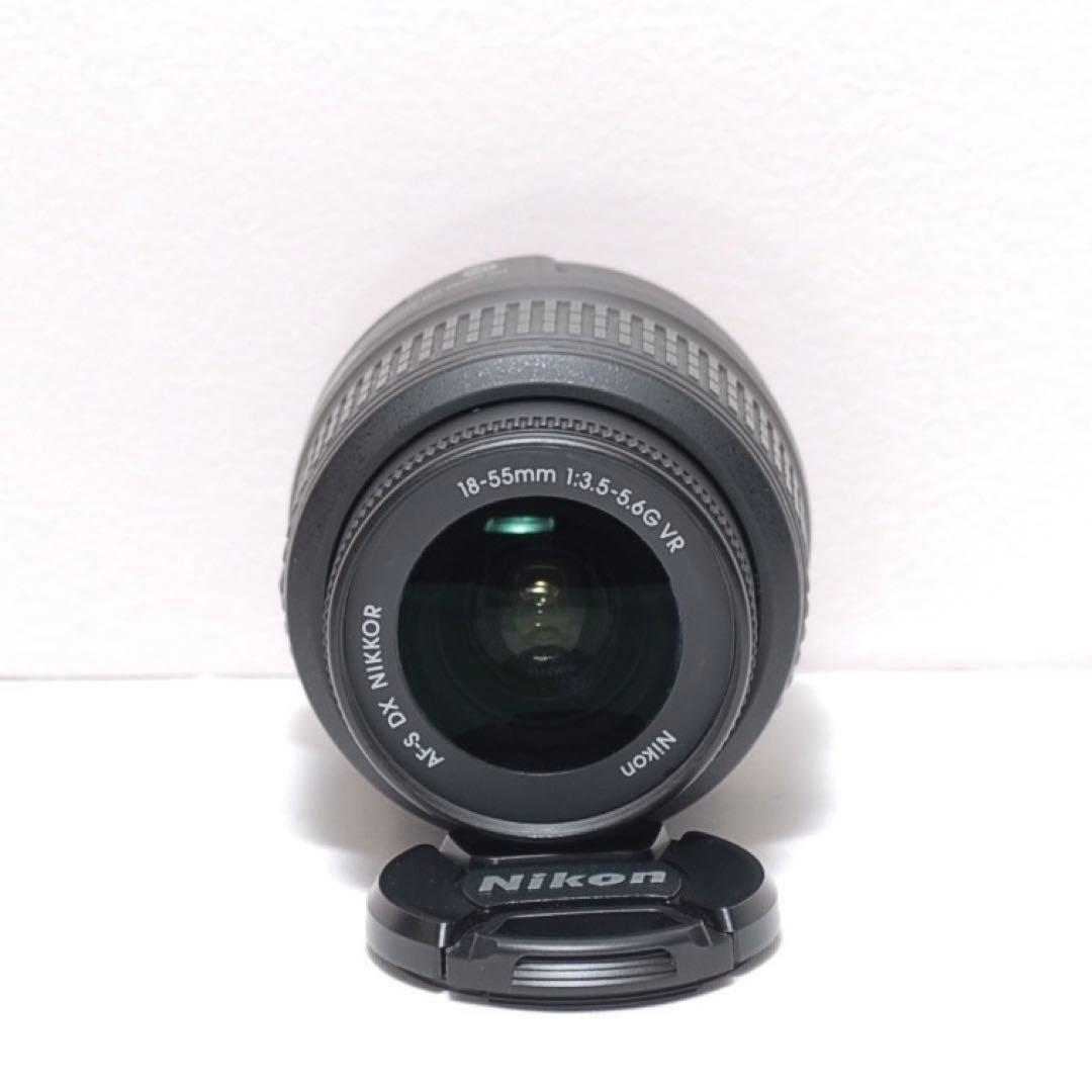 ✨一眼レフデビューに✨Nikon D3200✨シングルレンズキット✨簡単操作