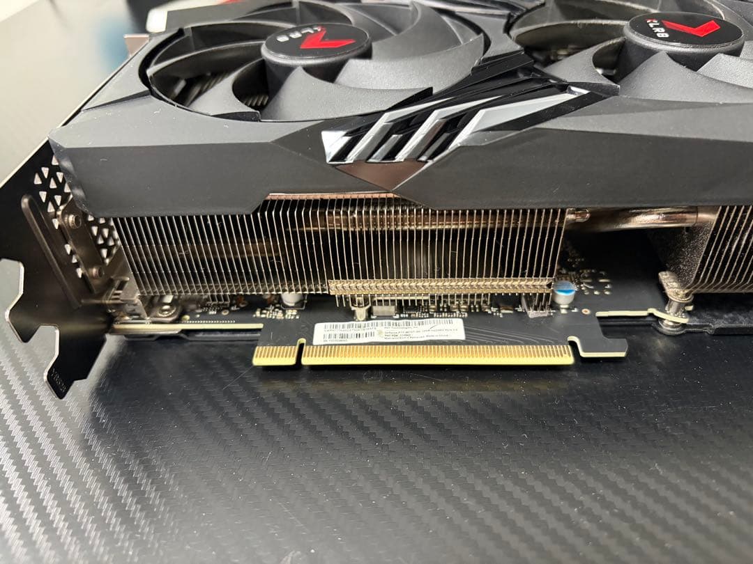 ピーエヌワイ GeForce RTX4070Ti 12GB