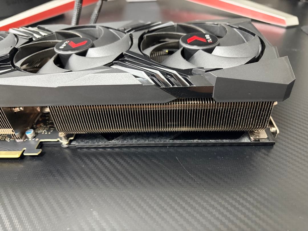 ピーエヌワイ GeForce RTX4070Ti 12GB