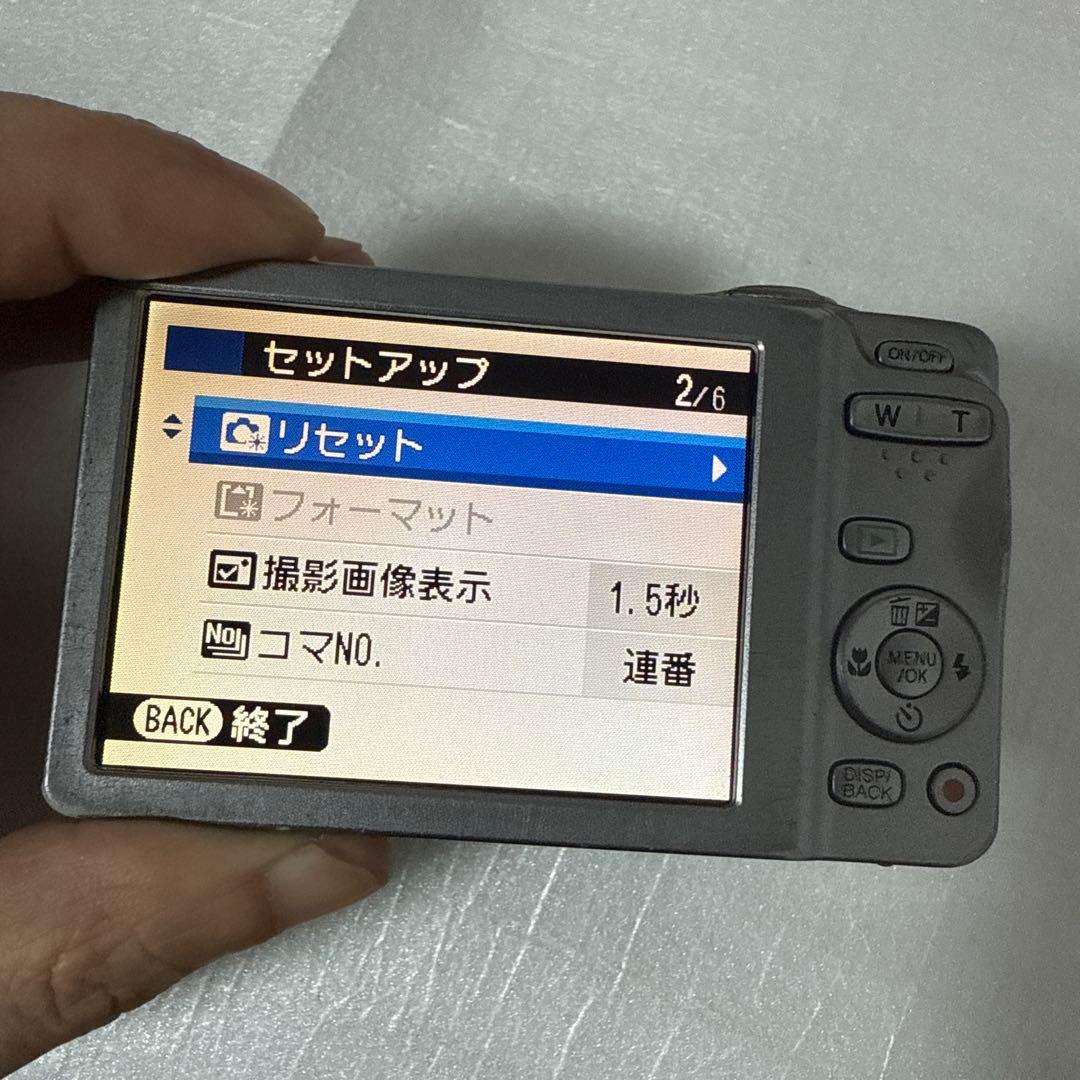 ❗️激安価格❗️デジカメ　本体　FUJIFILM Finepix JX690 現状品