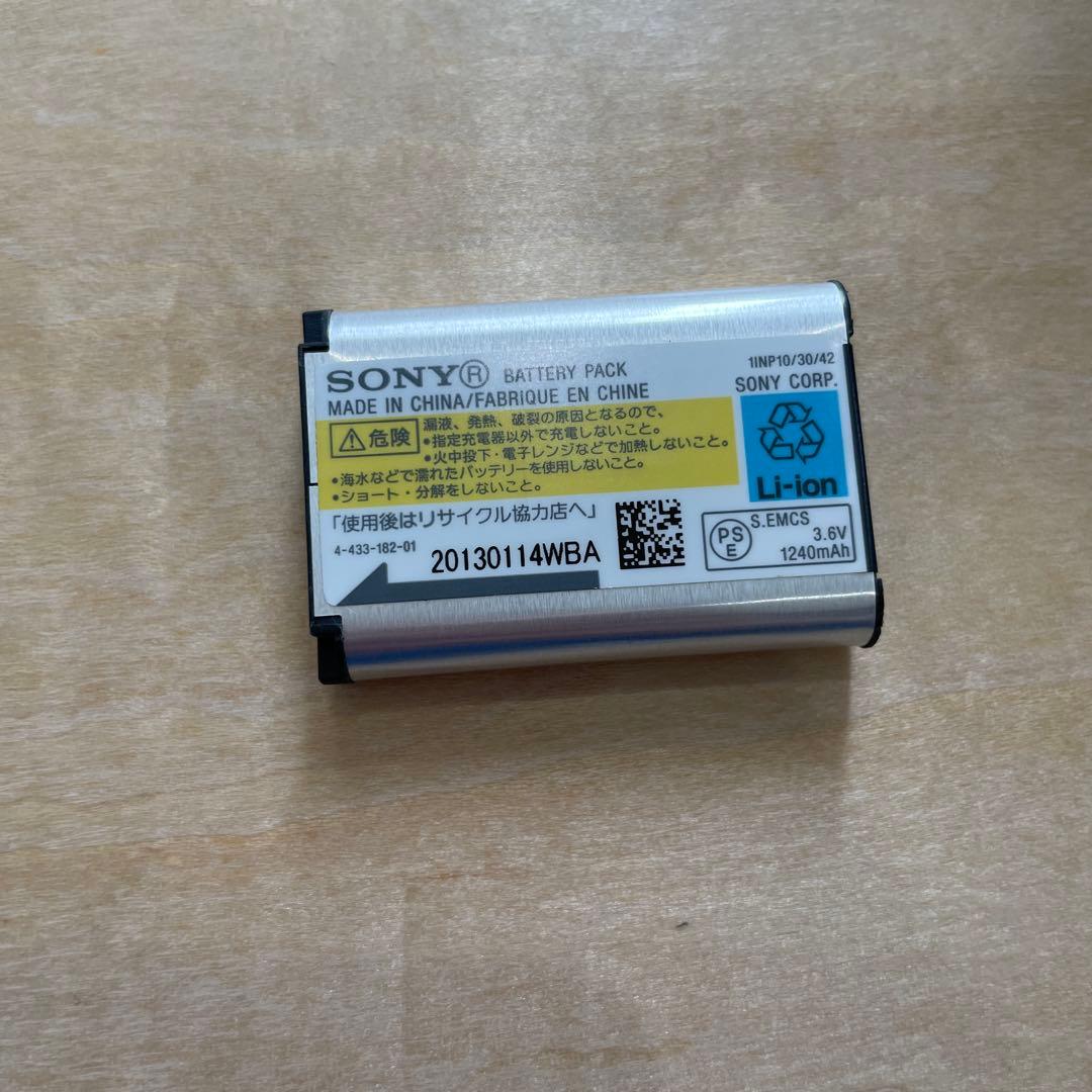 ソニー SONY DSC-RX100