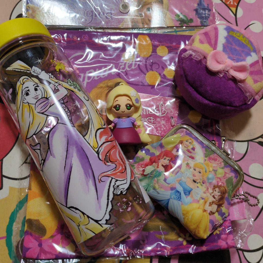 専用　ラプンツェル 5点セット