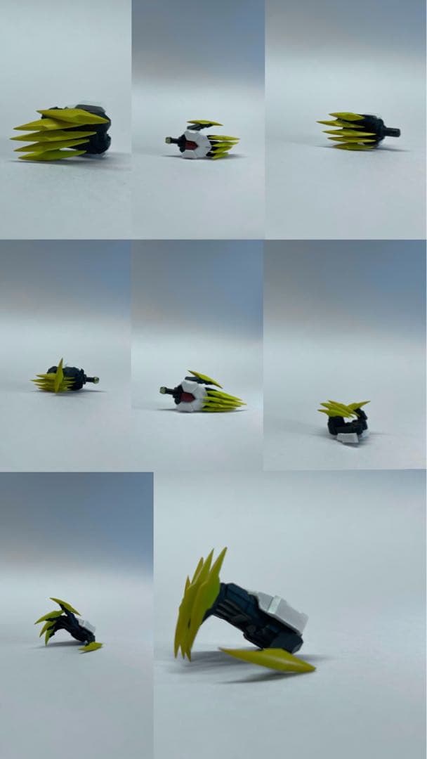 1/100バルバトスルプスレクス ガレージキット(LabZero製)塗装済完成品