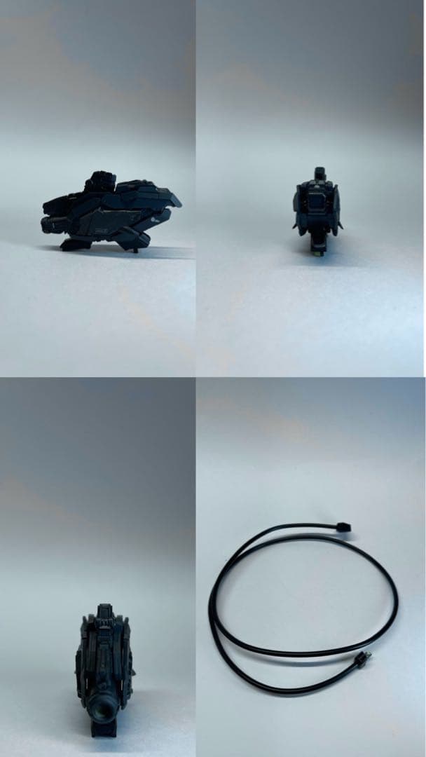 1/100バルバトスルプスレクス ガレージキット(LabZero製)塗装済完成品
