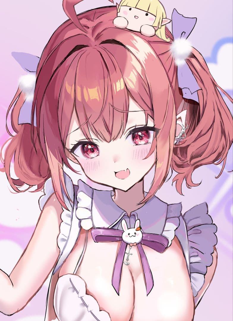 イラストオーダー❀一枚絵￥7500