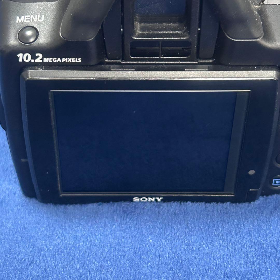 【動作確認済】Sony α330 デジタル一眼レフカメラ