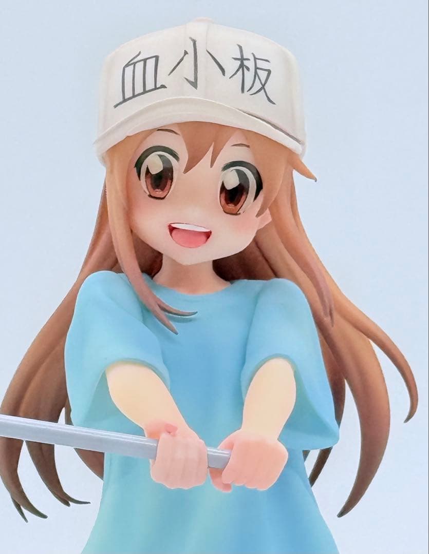 FOTS JAPAN はたらく細胞 血小板 開封美品