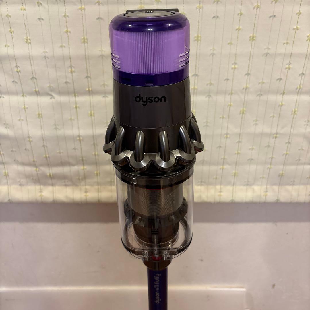 ダイソン　V11 SV15 スタンド付き　美品　② 分解洗浄除菌整備済み