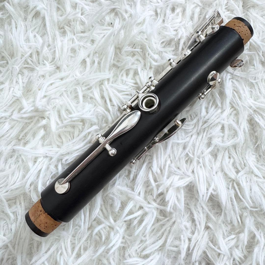 【ジャンク品】Maxtone マックストーン クラリネット 本体