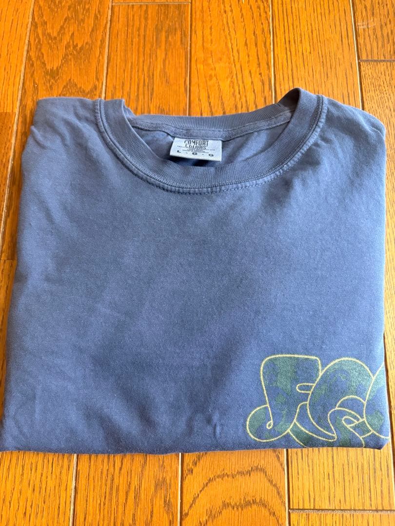 小原綾斗とフランチャイズオーナー FCO. ロングTシャツ グッズ