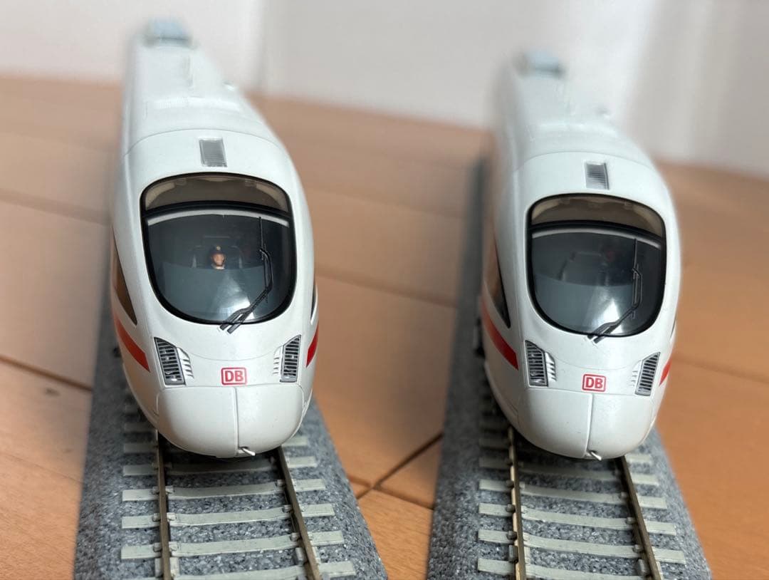 鉄道模型 ROCO ICE-TD DCC LokSound 63031