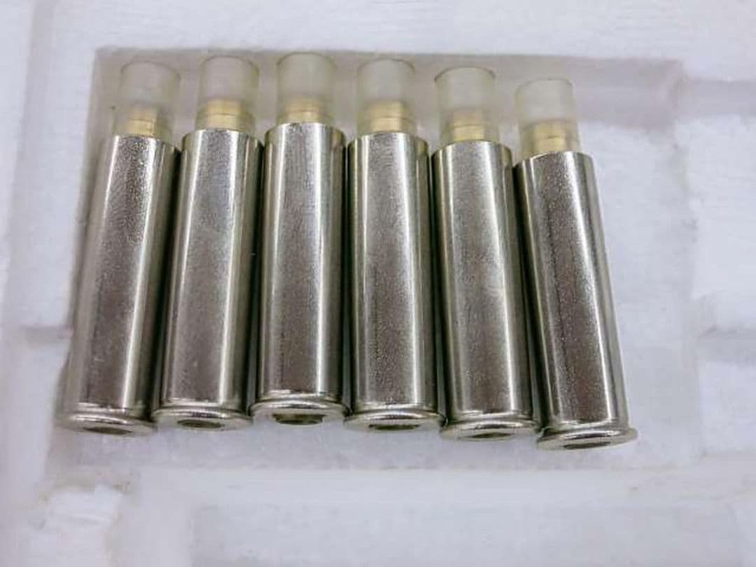 希少 コクサイガスリボルバー M66 コンバットマグナム 2.5in