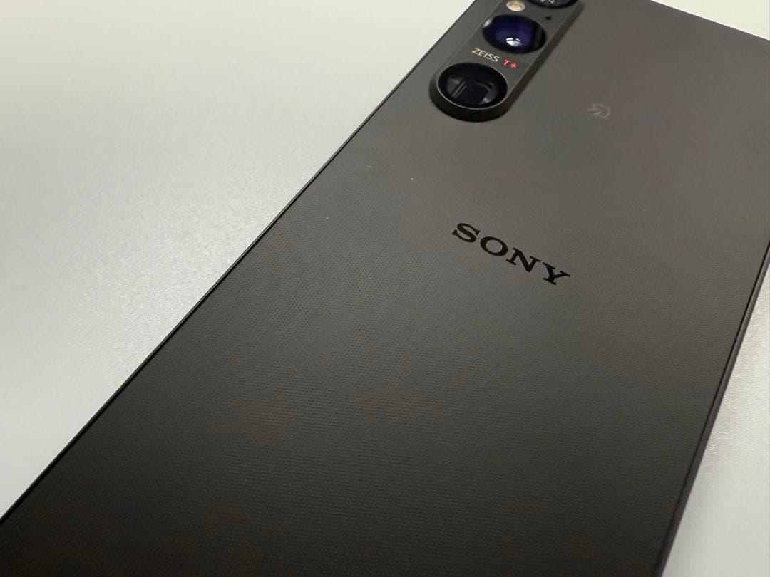 【4625】Xperia1Ⅴ SO-51D docomo版SIMフリー