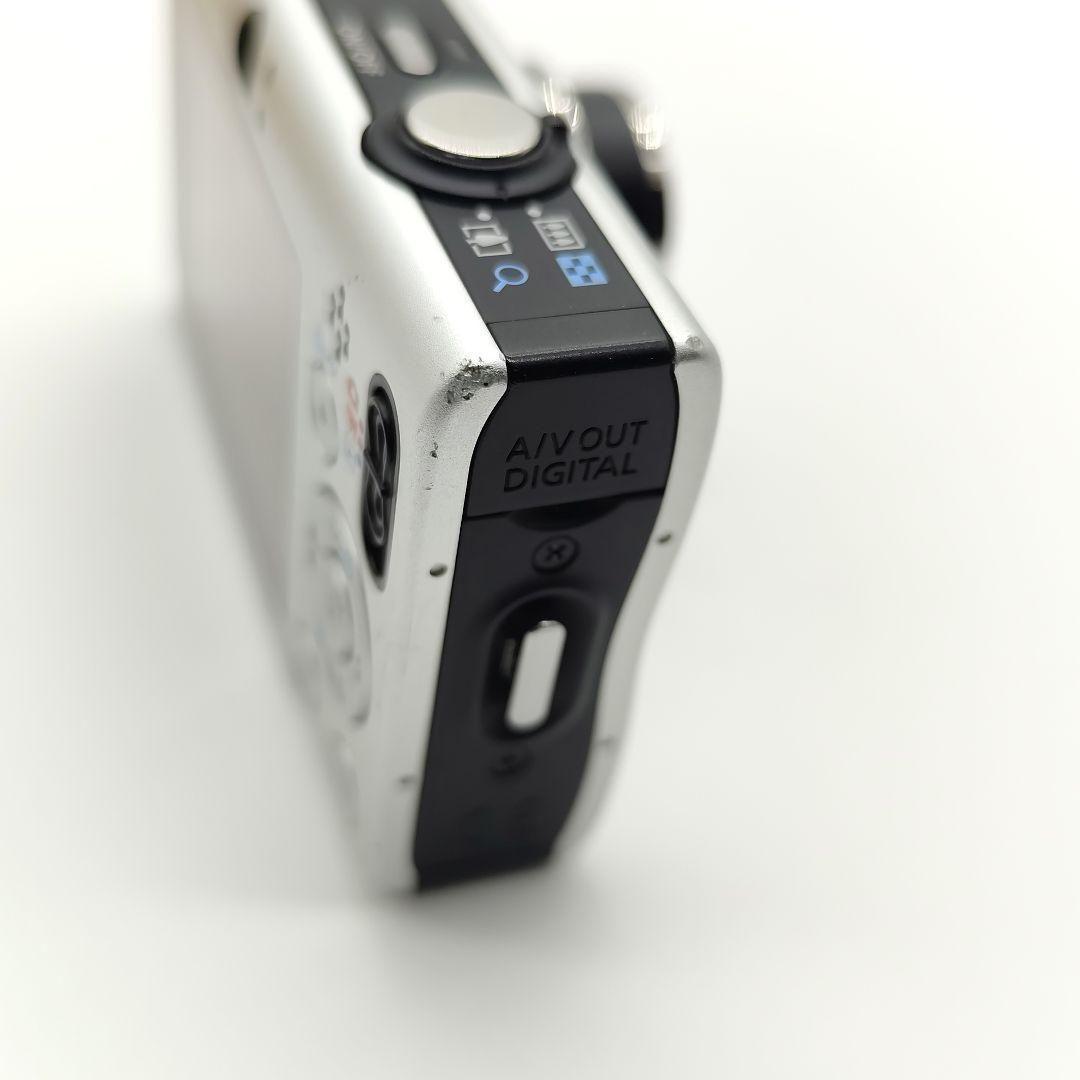 Canon IXY DIGITAL 20 IS コンパクトデジタルカメラ SD