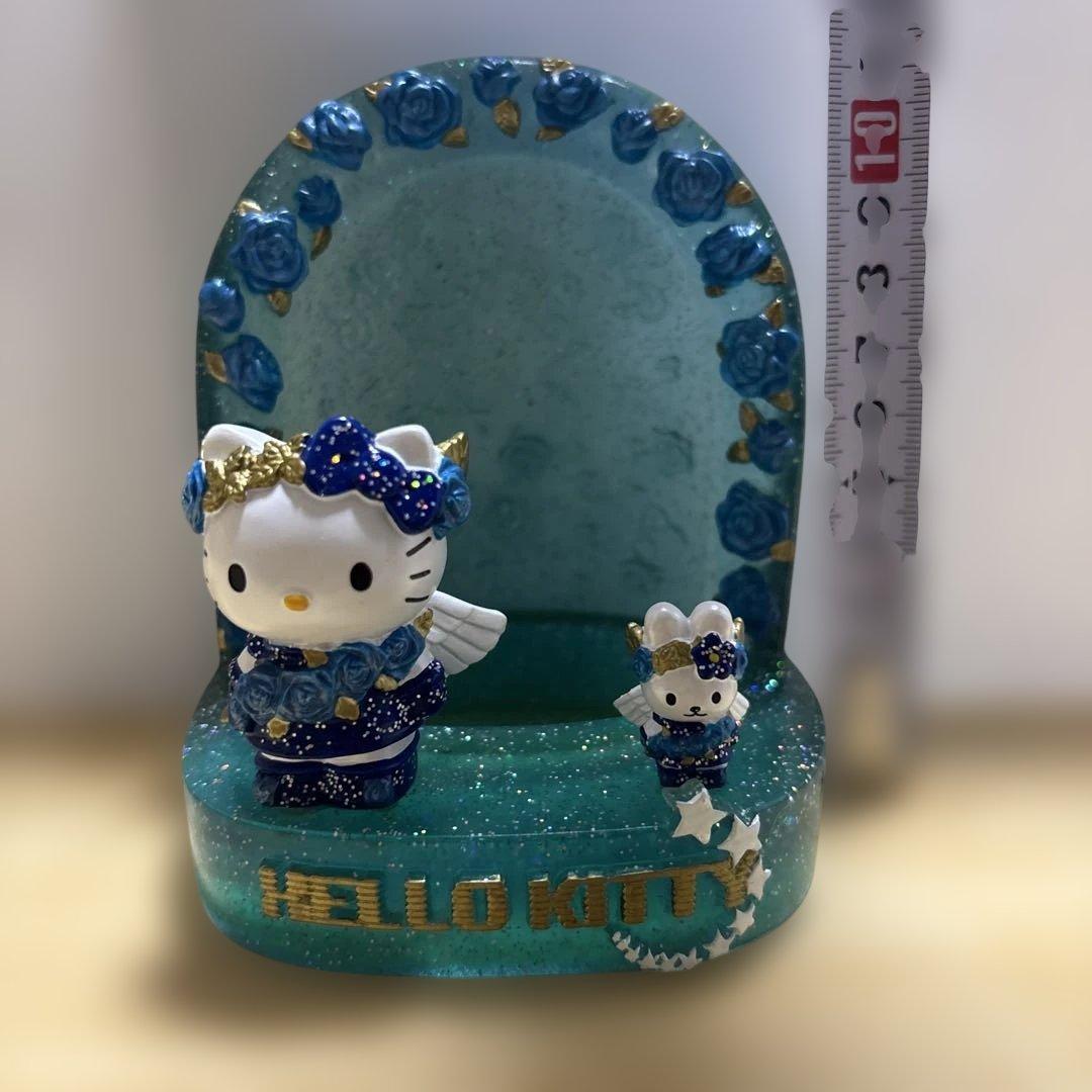 sanrio ハローキティ 携帯スタンド ウイング ラブ 2001年製 レトロ