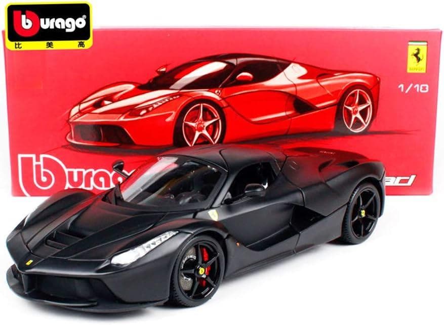 【新品】フェラーリ ラフェラーリ ミニカー ダイキャストカー
