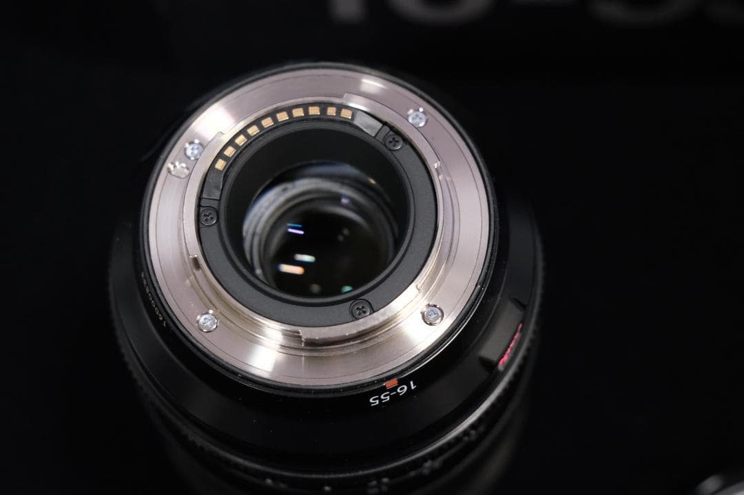 【点検清掃済み】XF16-55mmF2.8 R LM WR 富士フイルム
