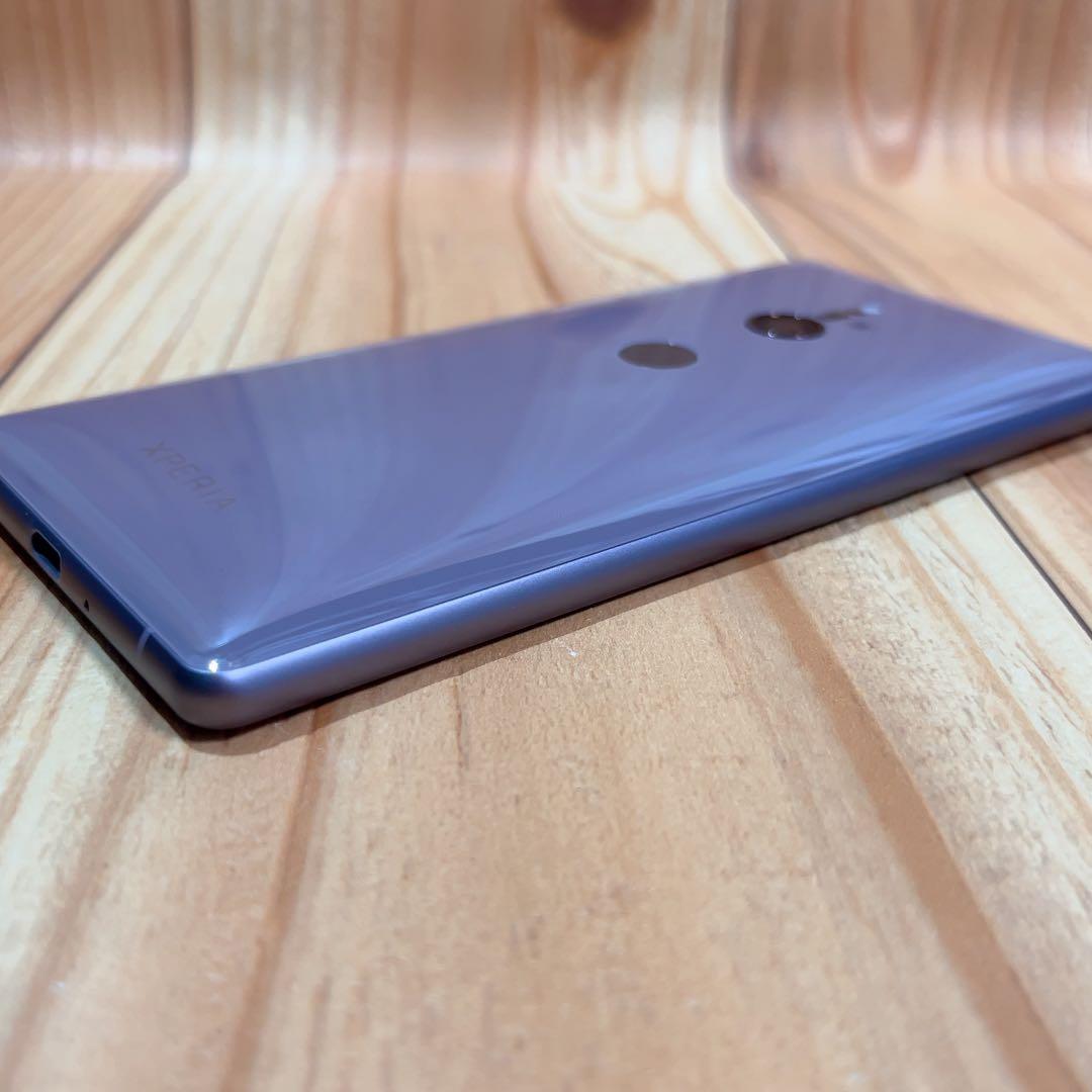 SIMフリー 本体 Xperia XZ2 64 GB 530G アッシュピンク