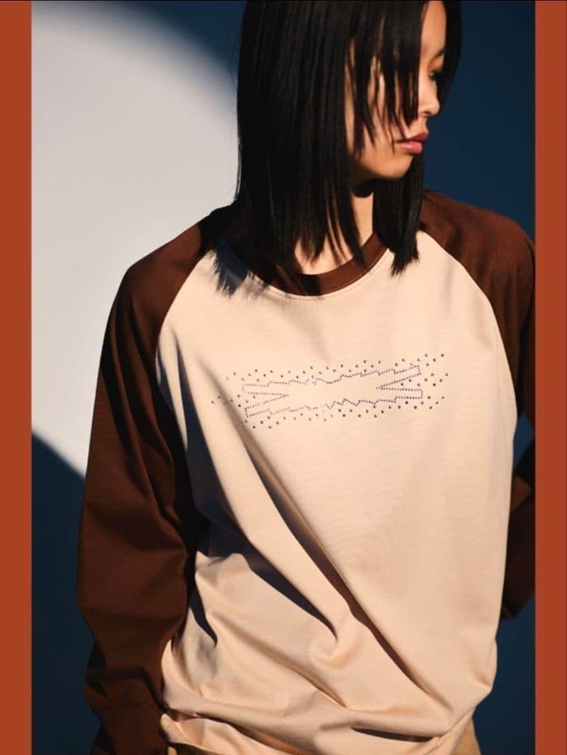 アイドル [EASY CRAZY HOT ENCORE ]L/S T-SHIRT