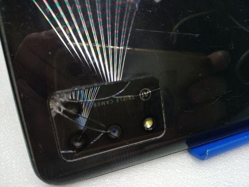 スマートフォン本体 ZTE Libero 5G II Y!mobile A102ZT 91115