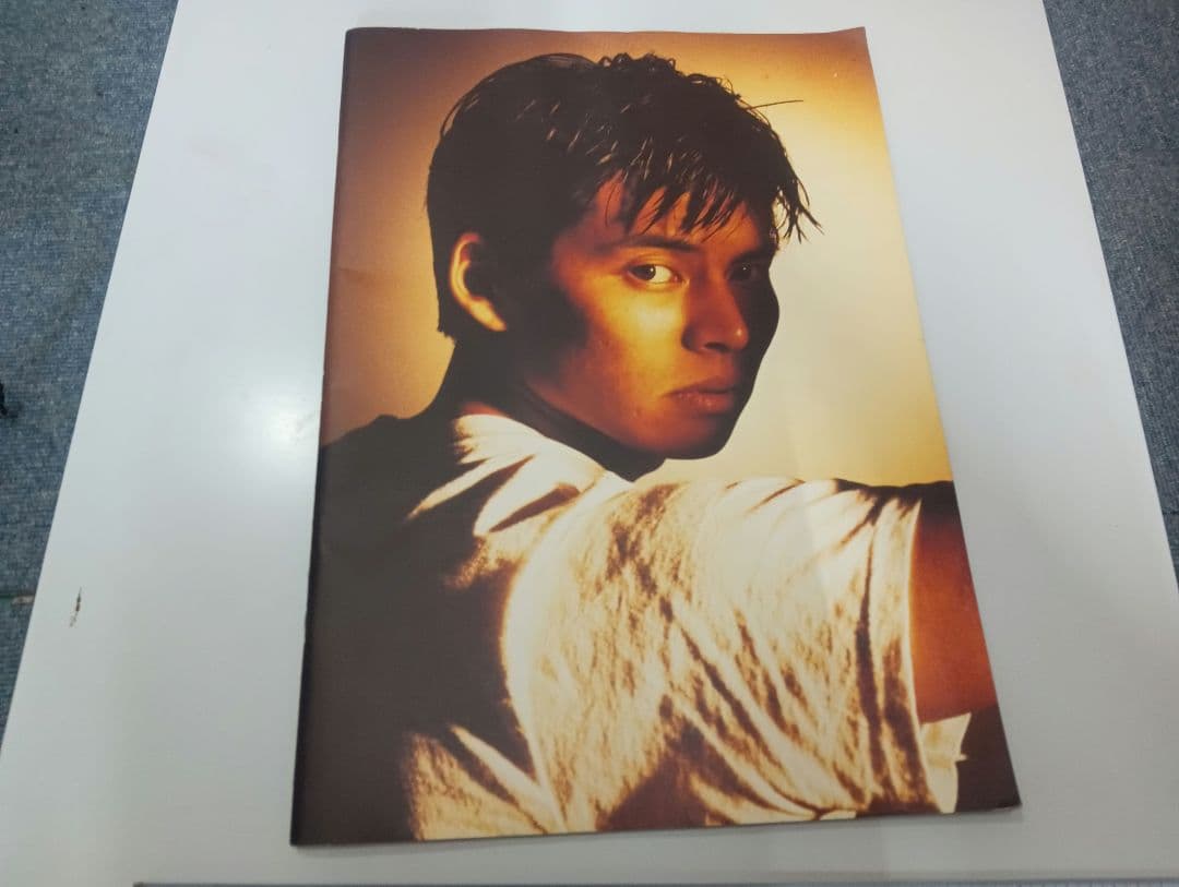 ODA 織田裕二　写真集　3点セット