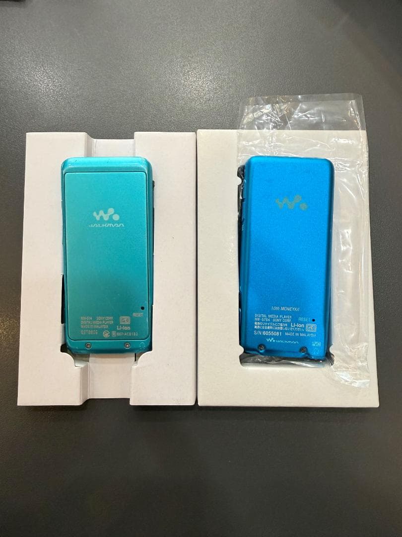 【ジャンク】SONY WALKMAN ソニー ウォークマン 5台まとめ