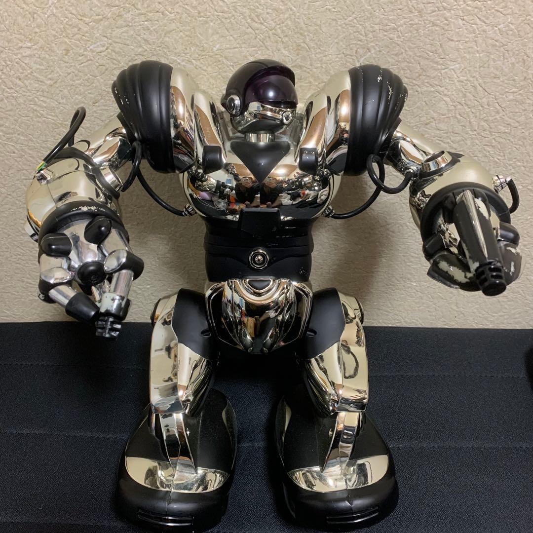 ロボサピエン WowWee Robosapien 二足歩行 ラジコン