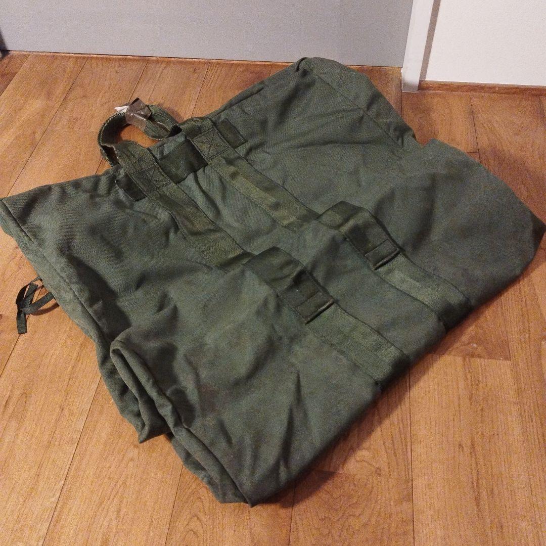ミリタリー 米軍 USAF ボストンバッグ フライヤーズ キットバッグ ③
