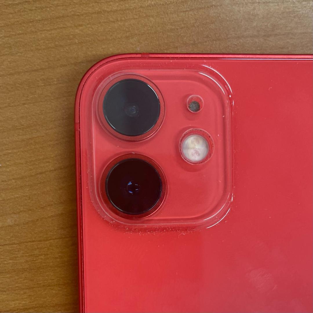 動作確認済み iPhone 12 mini 128GB ID:P5529