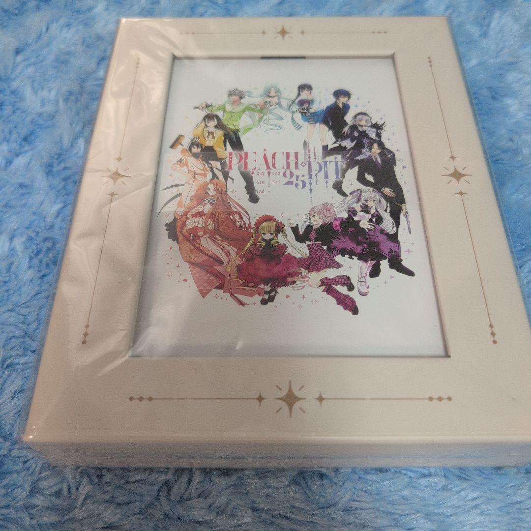 PEACH-PIT　25周年特別展　ポストカードBOX