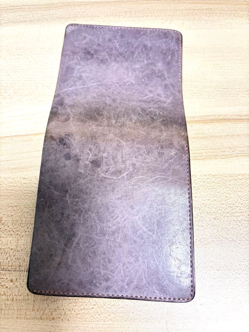 Hitoe Fold Aria Foschia #Misty Iris 右利き用