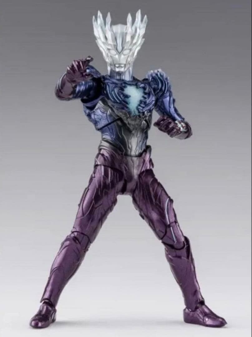 S.H.Figuarts ウルトラマンサーガ 新品未開封 伝票跡なし