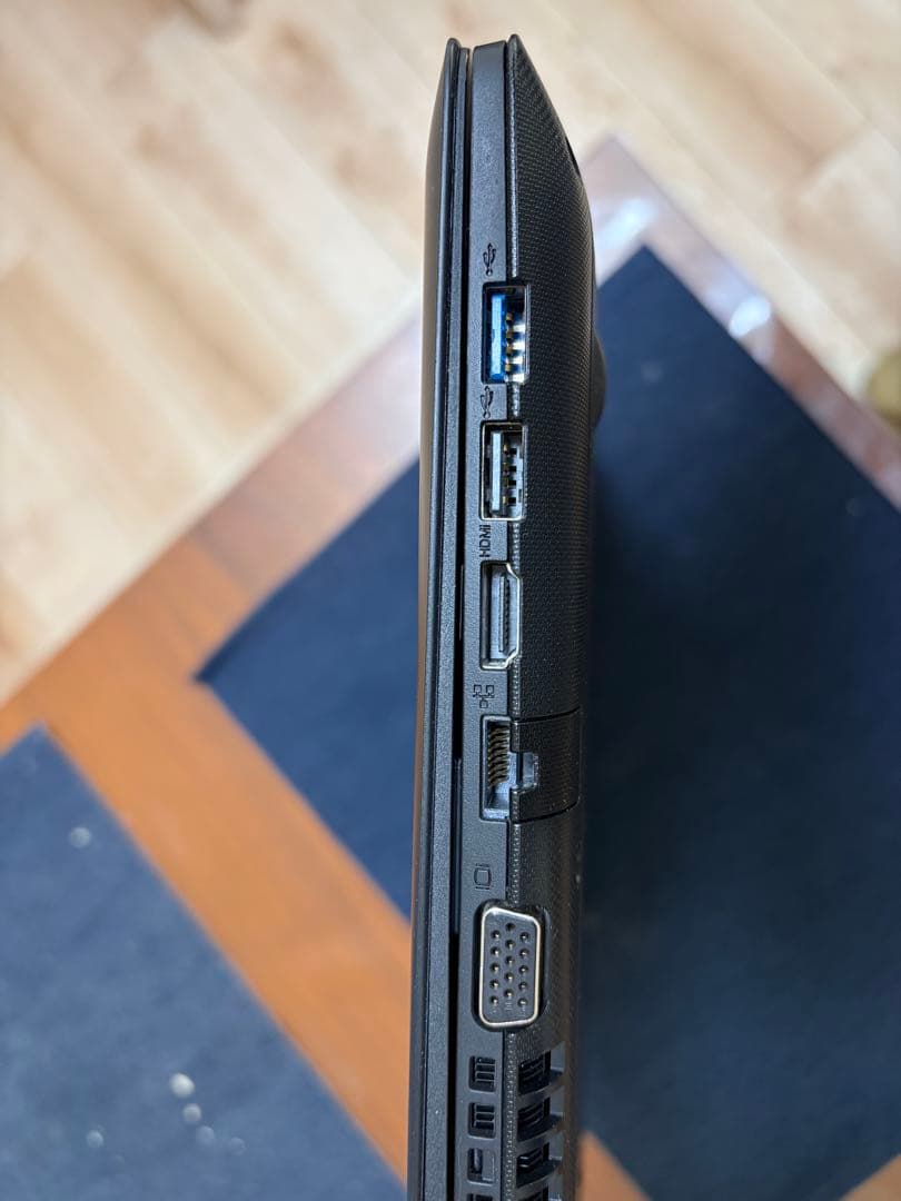 Lenovo ノートg50-80 Intel Core i5 メモリー12GB