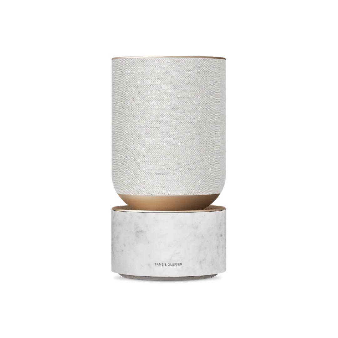 Bang & Olufsen BEOSOUND BALANCE ホワイトマーブル