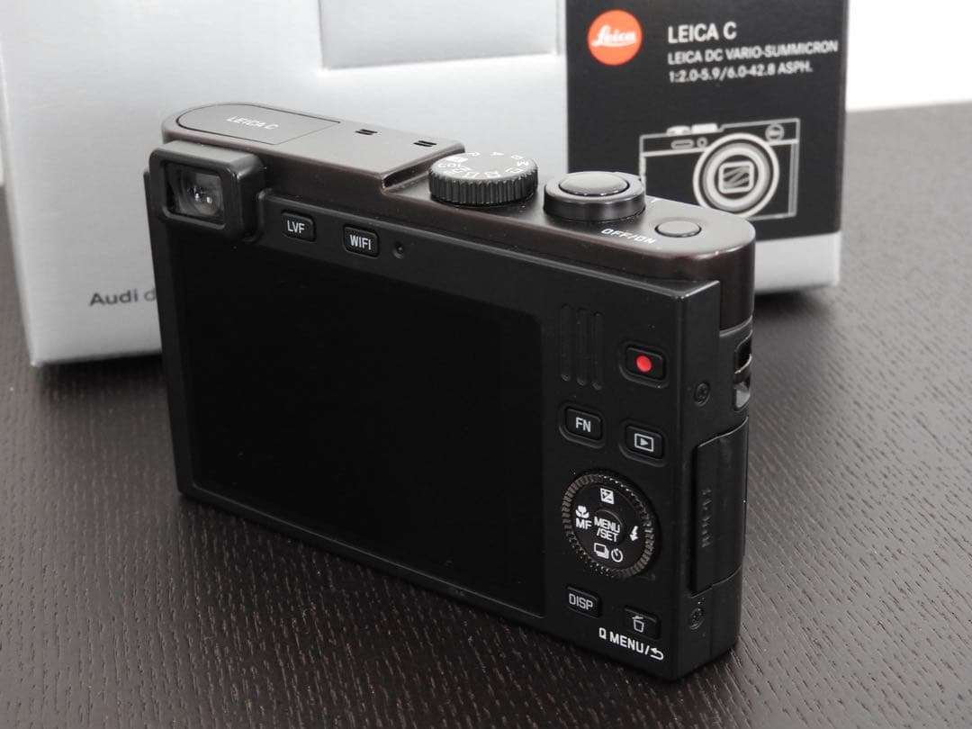 LEICA C Typ112 ライカ コンパクトデジタルカメラ ※ジャンク品