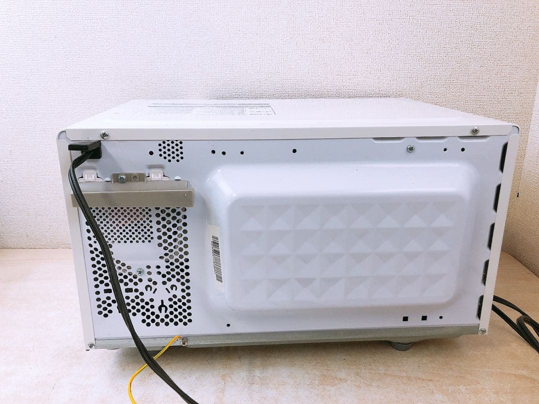 日立電子レンジ HMR-FT183 2021年製 HITACHI 50-60Hz