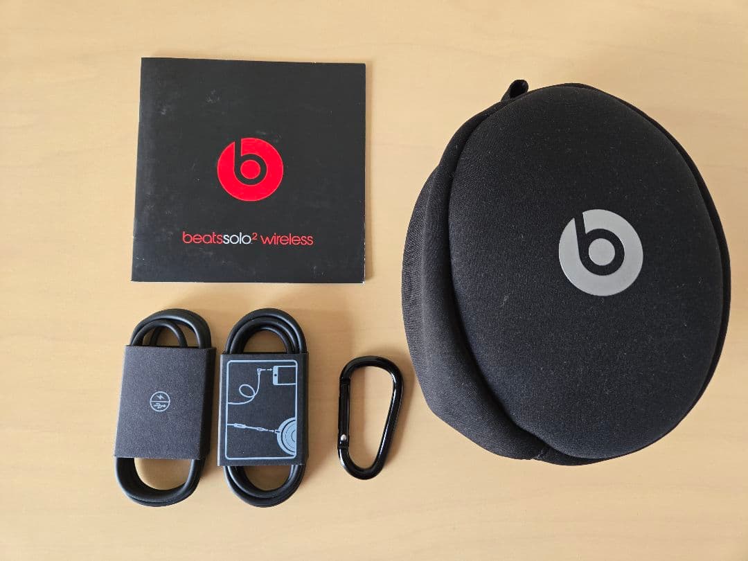 ☆MINT✨☆Beats Solo2 Wireless headphones